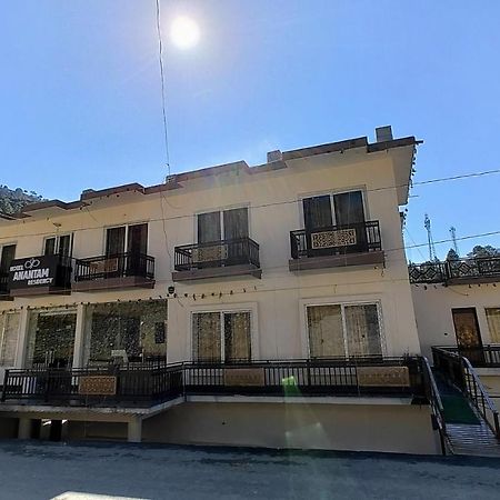 Hotel Anantam Residency Uttarkashi Экстерьер фото