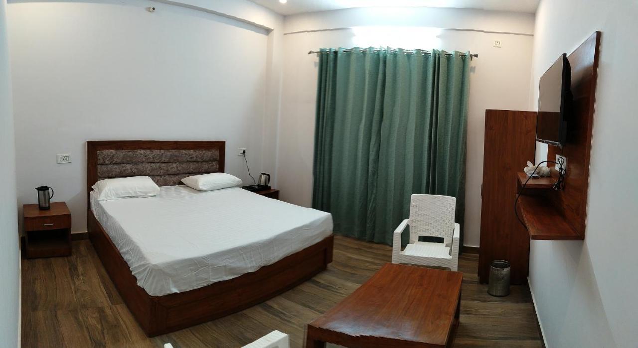 Hotel Anantam Residency Uttarkashi Экстерьер фото