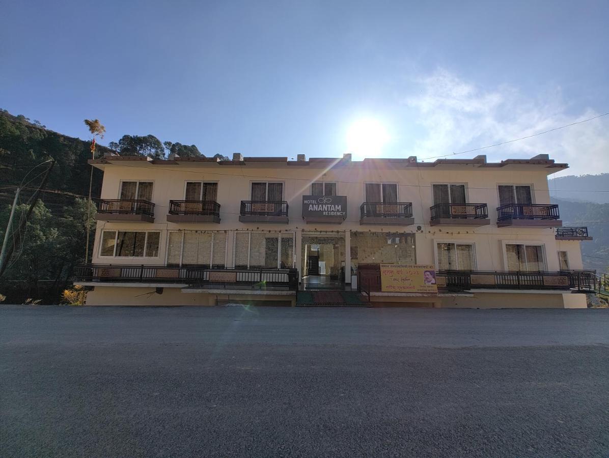 Hotel Anantam Residency Uttarkashi Экстерьер фото