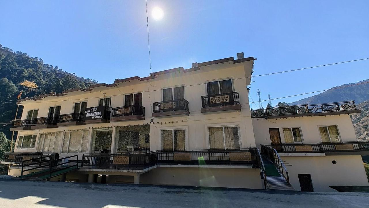 Hotel Anantam Residency Uttarkashi Экстерьер фото