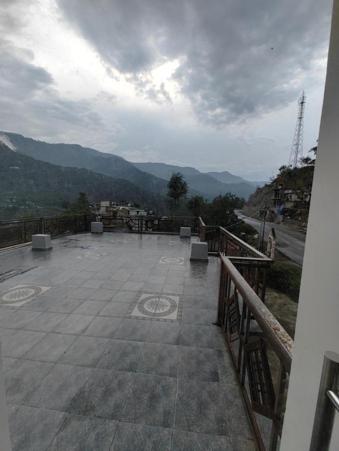 Hotel Anantam Residency Uttarkashi Экстерьер фото