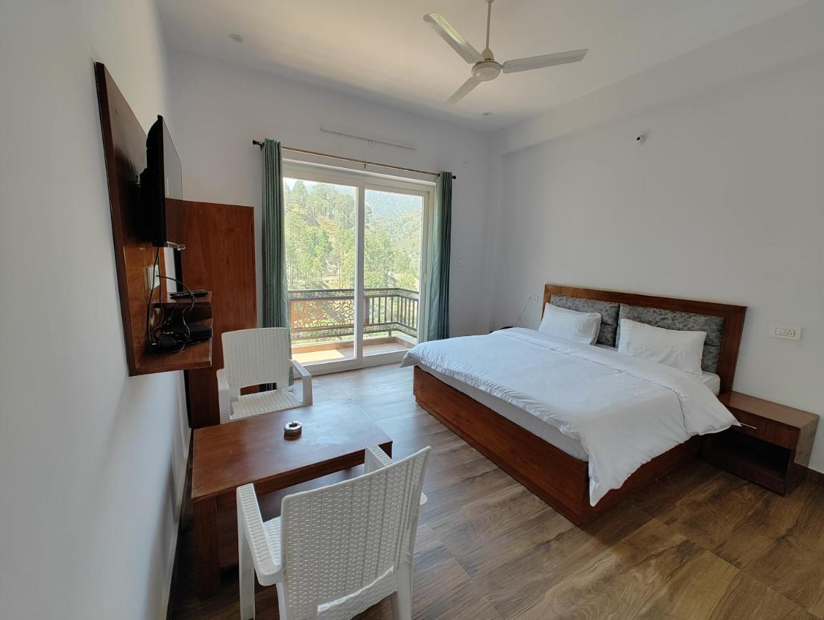 Hotel Anantam Residency Uttarkashi Экстерьер фото