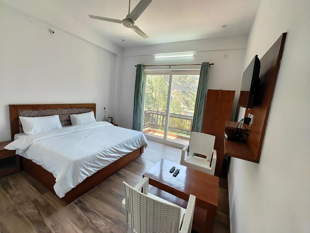 Hotel Anantam Residency Uttarkashi Экстерьер фото