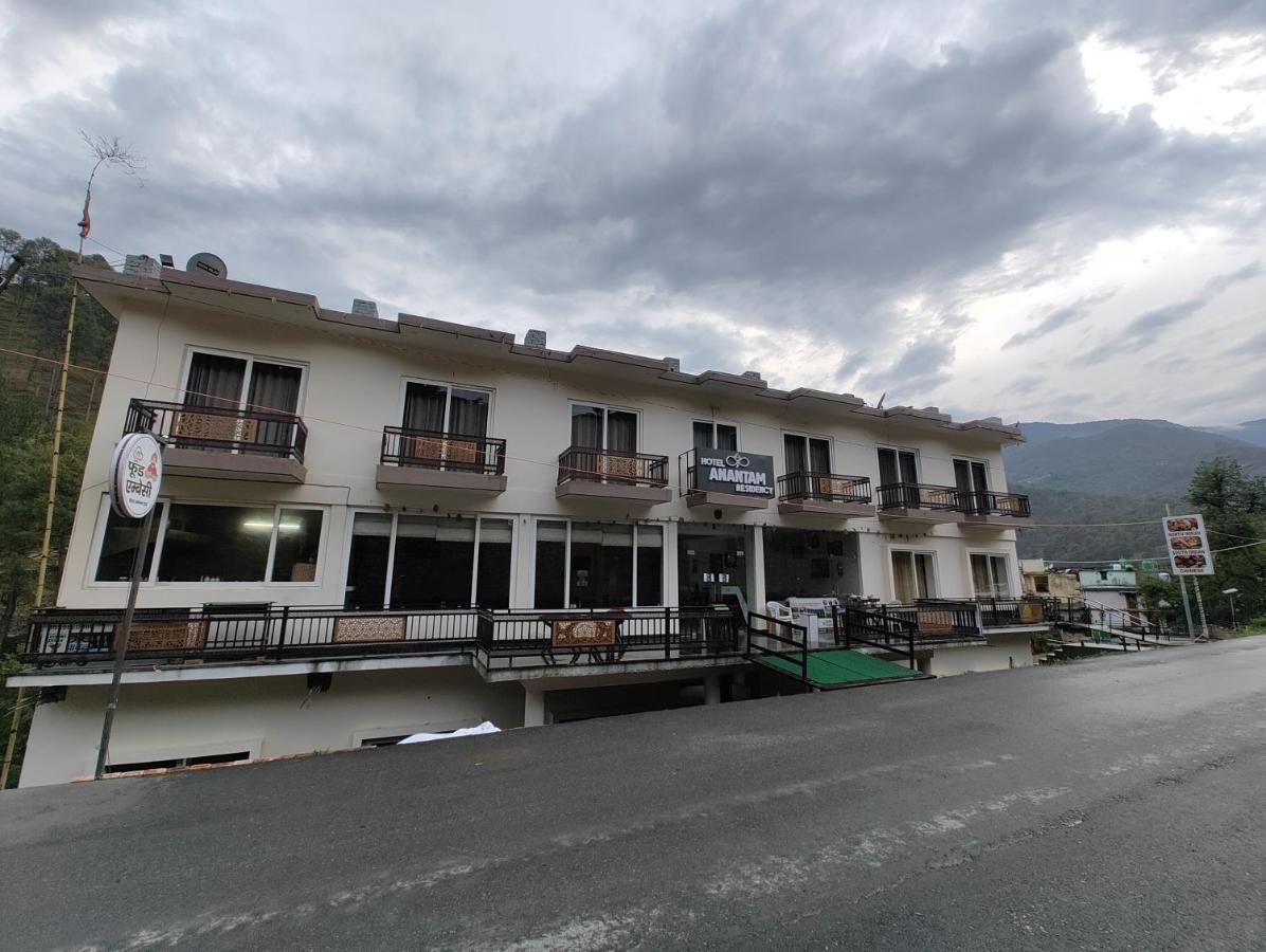 Hotel Anantam Residency Uttarkashi Экстерьер фото