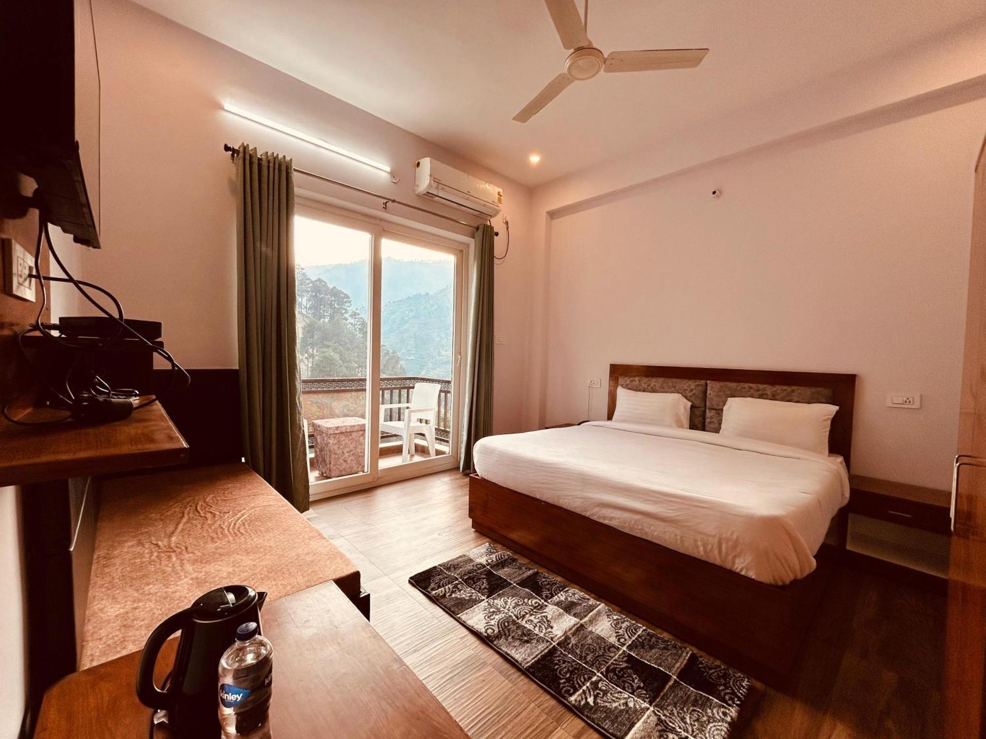 Hotel Anantam Residency Uttarkashi Экстерьер фото