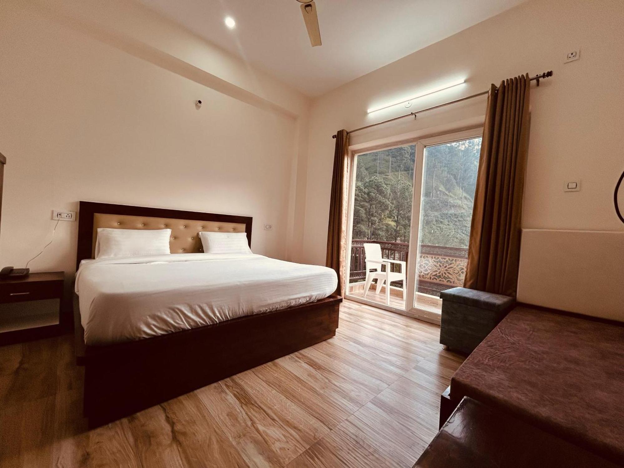 Hotel Anantam Residency Uttarkashi Экстерьер фото