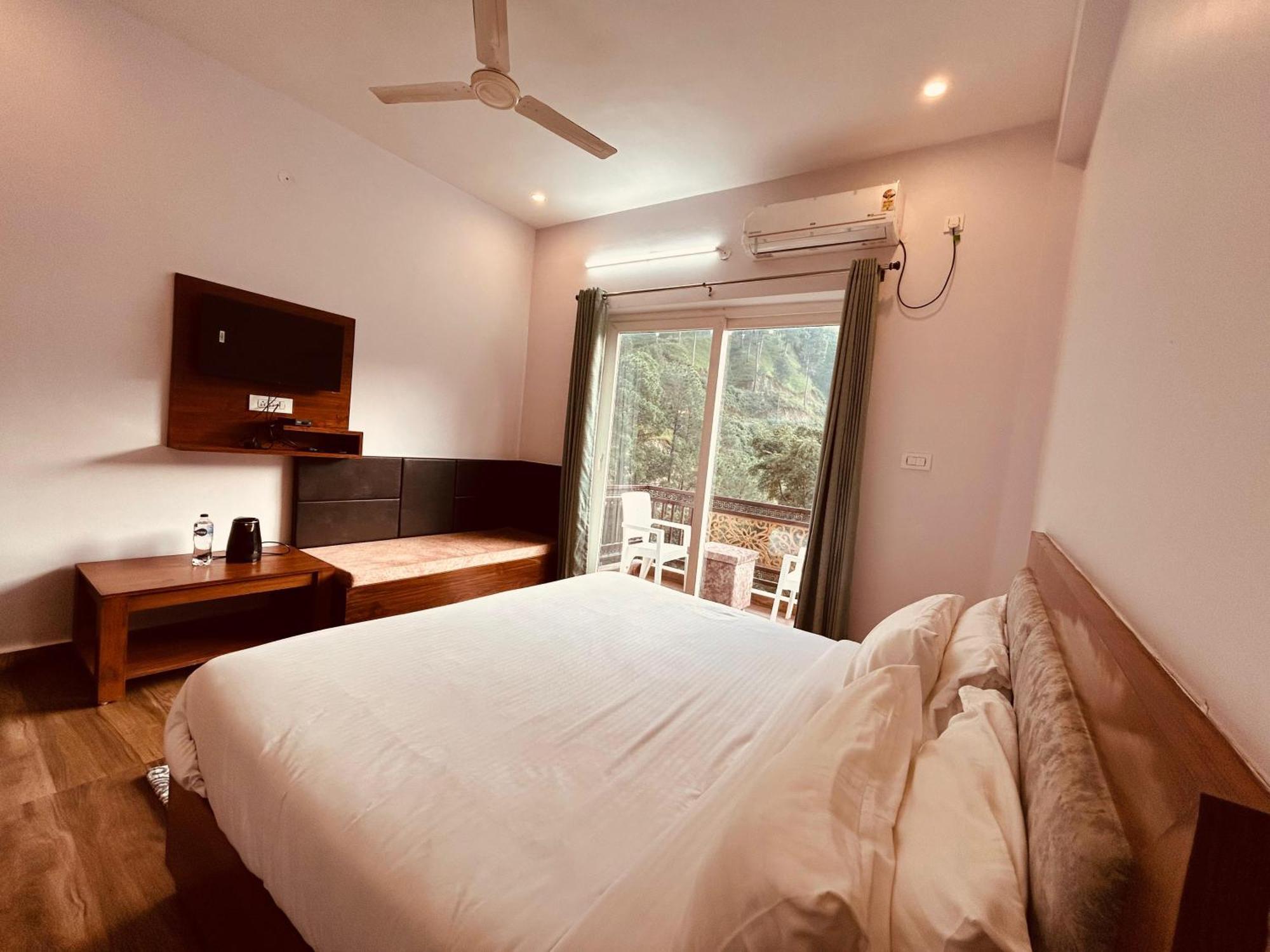 Hotel Anantam Residency Uttarkashi Экстерьер фото