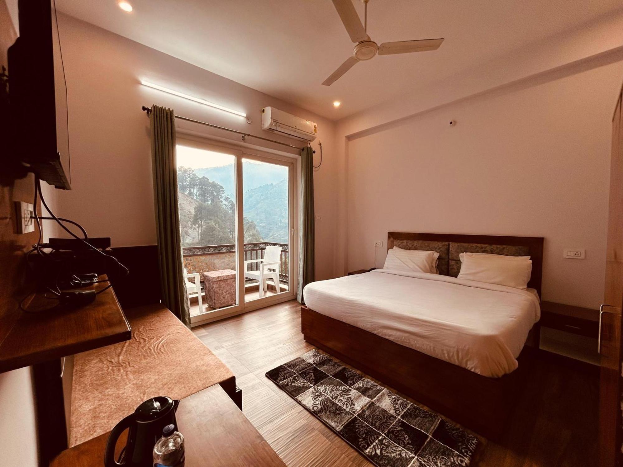 Hotel Anantam Residency Uttarkashi Экстерьер фото